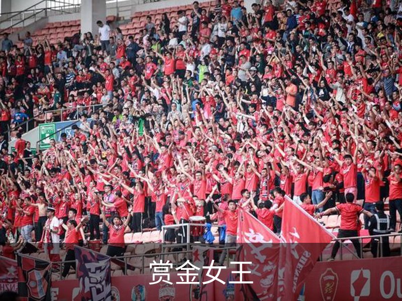 赏金女王介绍